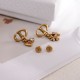 2024SS DIOR Dior earrings New arrival that is sure to be a hit 2024SS DIOR Dior earrings New arrival that is sure to be a hit
