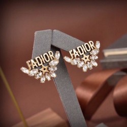 2024SS DIOR Dior earrings New summer must-have brand