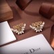 2024SS DIOR Dior earrings New summer must-have brand 2024SS DIOR Dior earrings New summer must-have brand