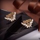 2024SS DIOR Dior earrings New summer must-have brand 2024SS DIOR Dior earrings New summer must-have brand