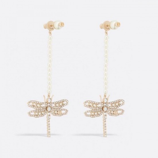 2024SS DIOR Dior earrings Used by highly sensitive celebrities 2024SS DIOR Dior earrings Used by highly sensitive celebrities