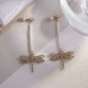 2024SS DIOR Dior earrings Used by highly sensitive celebrities 2024SS DIOR Dior earrings Used by highly sensitive celebrities