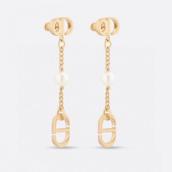 2024SS DIOR Dior earrings outstanding brand print 2024SS DIOR Dior earrings outstanding brand print