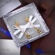 2024SS DIOR Dior earrings outstanding brand print 2024SS DIOR Dior earrings outstanding brand print