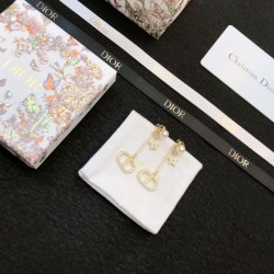 2024SS DIOR Dior earrings you want to keep this summer
