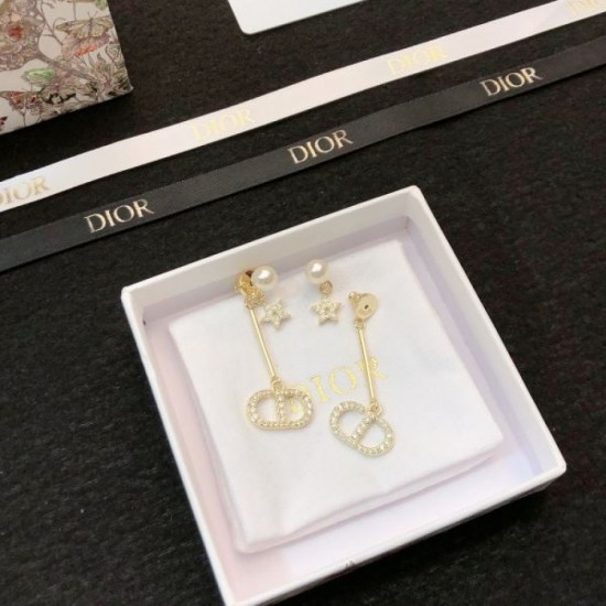 2024SS DIOR Dior earrings you want to keep this summer 2024SS DIOR Dior earrings you want to keep this summer