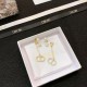 2024SS DIOR Dior earrings you want to keep this summer 2024SS DIOR Dior earrings you want to keep this summer