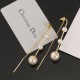 2024SS DIOR Dior earrings are definitely the latest trend 2024SS DIOR Dior earrings are definitely the latest trend