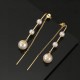 2024SS DIOR Dior earrings are definitely the latest trend 2024SS DIOR Dior earrings are definitely the latest trend