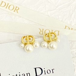 DIOR Dior New Summer 2024SS Earrings You Can't Miss
