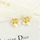 DIOR Dior New Summer 2024SS Earrings You Can't Miss DIOR Dior New Summer 2024SS Earrings You Can't Miss