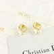 DIOR Dior New Summer 2024SS Earrings You Can't Miss DIOR Dior New Summer 2024SS Earrings You Can't Miss