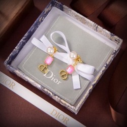 DIOR New statement 2024SS earrings