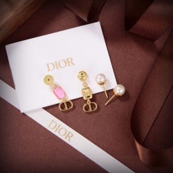 DIOR New statement 2024SS earrings