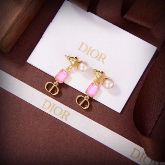 DIOR New statement 2024SS earrings DIOR New statement 2024SS earrings