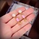 DIOR New statement 2024SS earrings DIOR New statement 2024SS earrings