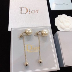 DIOR [Cheap] Luxury Goods Mail Order 2024SS Earrings