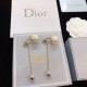 DIOR [Cheap] Luxury Goods Mail Order 2024SS Earrings