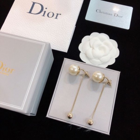 DIOR [Cheap] Luxury Goods Mail Order 2024SS Earrings