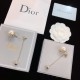 DIOR [Cheap] Luxury Goods Mail Order 2024SS Earrings