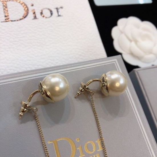 DIOR [Cheap] Luxury Goods Mail Order 2024SS Earrings