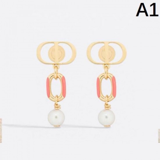 DIOR Dior spring/summer new arrivals 2024SS earrings DIOR Dior spring/summer new arrivals 2024SS earrings