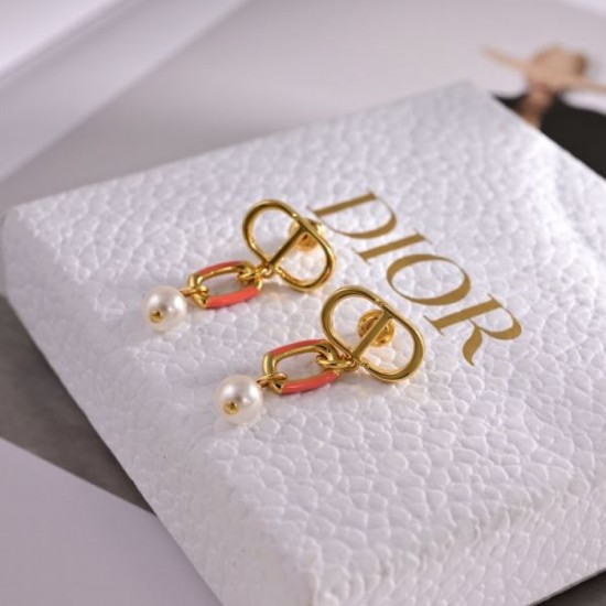DIOR Dior spring/summer new arrivals 2024SS earrings DIOR Dior spring/summer new arrivals 2024SS earrings