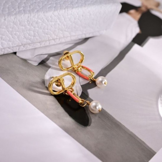 DIOR Dior spring/summer new arrivals 2024SS earrings DIOR Dior spring/summer new arrivals 2024SS earrings