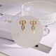 DIOR Dior spring/summer new arrivals 2024SS earrings DIOR Dior spring/summer new arrivals 2024SS earrings