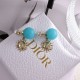 DIOR Dior Spring/Summer Featured Products Carefully Selected 2024SS Earrings DIOR Dior Spring/Summer Featured Products Carefully Selected 2024SS Earrings