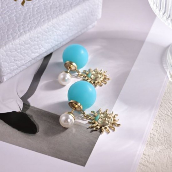 DIOR Dior Spring/Summer Featured Products Carefully Selected 2024SS Earrings DIOR Dior Spring/Summer Featured Products Carefully Selected 2024SS Earrings
