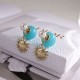 DIOR Dior Spring/Summer Featured Products Carefully Selected 2024SS Earrings DIOR Dior Spring/Summer Featured Products Carefully Selected 2024SS Earrings