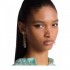 DIOR 2024SS earrings at the cutting edge of trends
