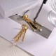 DIOR 2024SS earrings at the cutting edge of trends DIOR 2024SS earrings at the cutting edge of trends