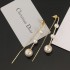 DIOR Highly reviewed item 2024SS earrings