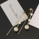 DIOR Highly reviewed item 2024SS earrings DIOR Highly reviewed item 2024SS earrings