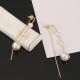 DIOR Highly reviewed item 2024SS earrings DIOR Highly reviewed item 2024SS earrings