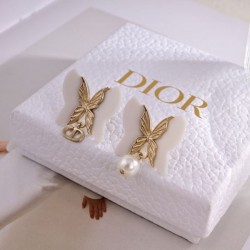 DIOR I want to buy more this year! 2024SS earrings