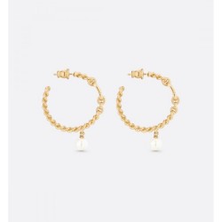 DIOR Dior has a high approval rating overseas! 2024SS earrings