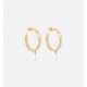 DIOR Dior has a high approval rating overseas! 2024SS earrings DIOR Dior has a high approval rating overseas! 2024SS earrings
