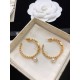 DIOR Dior has a high approval rating overseas! 2024SS earrings DIOR Dior has a high approval rating overseas! 2024SS earrings