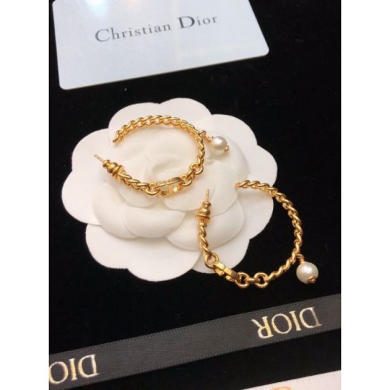 DIOR Dior has a high approval rating overseas! 2024SS earrings DIOR Dior has a high approval rating overseas! 2024SS earrings