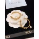 DIOR Dior has a high approval rating overseas! 2024SS earrings DIOR Dior has a high approval rating overseas! 2024SS earrings