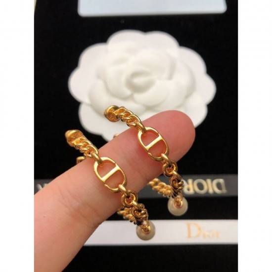 DIOR Dior has a high approval rating overseas! 2024SS earrings DIOR Dior has a high approval rating overseas! 2024SS earrings