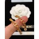 DIOR Dior has a high approval rating overseas! 2024SS earrings DIOR Dior has a high approval rating overseas! 2024SS earrings