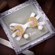 DIOR Dior 2024SS earrings recommended for this season DIOR Dior 2024SS earrings recommended for this season