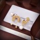 DIOR Dior 2024SS earrings recommended for this season DIOR Dior 2024SS earrings recommended for this season