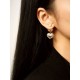 DIOR Dior mature design 2024SS earrings DIOR Dior mature design 2024SS earrings