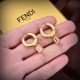 New spring 2024SS earrings that are in short supply FENDI New spring 2024SS earrings that are in short supply FENDI