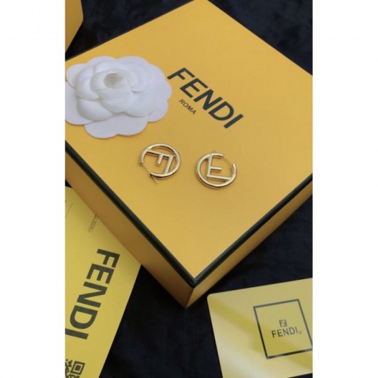 Spring/summer limited collection 2024SS earrings FENDI Spring/summer limited collection 2024SS earrings FENDI